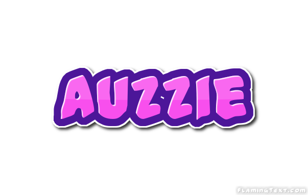 Auzzie ロゴ