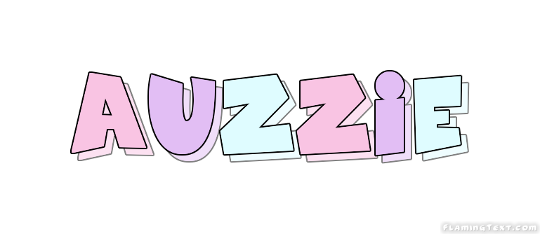 Auzzie Лого