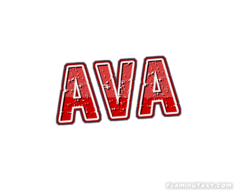 Ava Лого