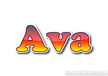 Ava 徽标