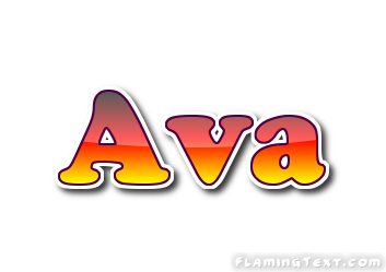 Ava ロゴ