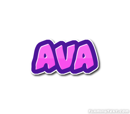 Ava ロゴ