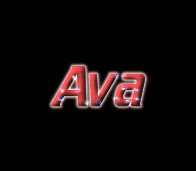 Ava ロゴ