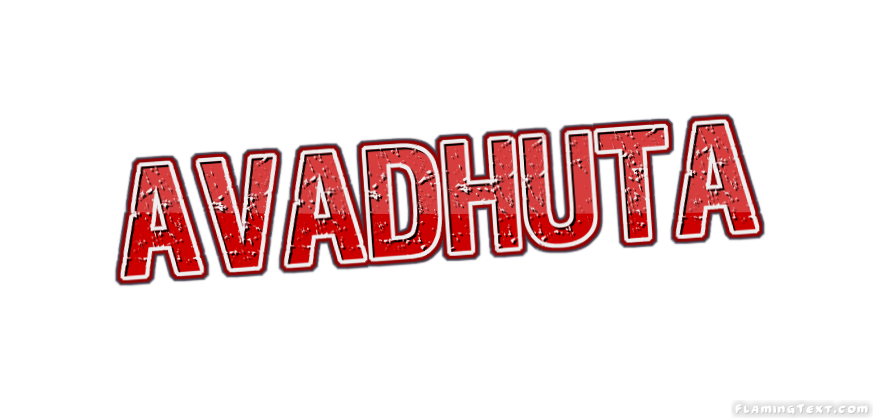 Avadhuta Logo