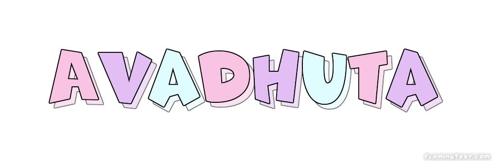 Avadhuta Logo