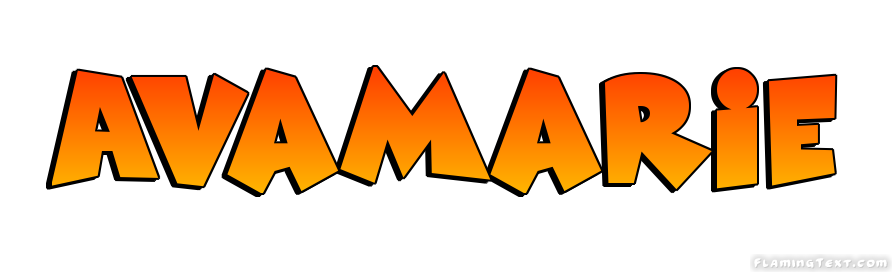 Avamarie 徽标