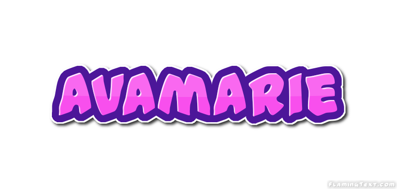 Avamarie شعار