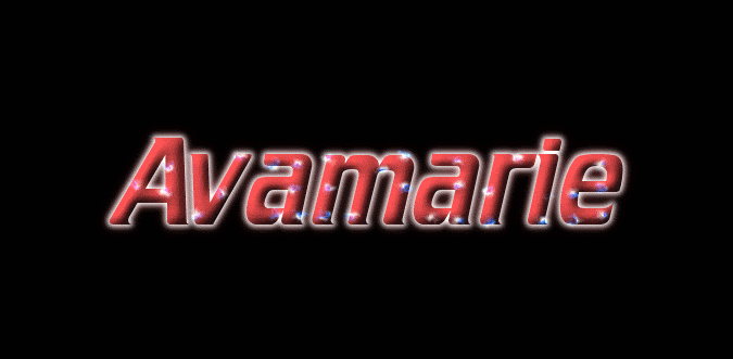 Avamarie Лого