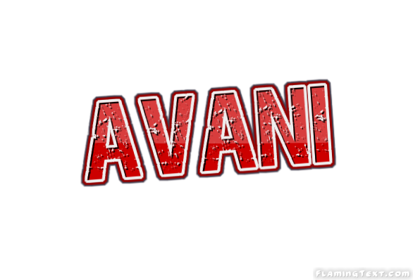 Avani 徽标
