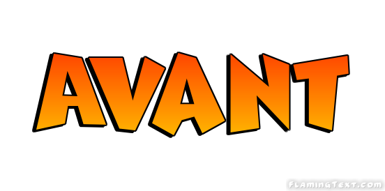 Avant Logo