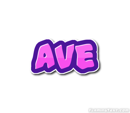 Ave 徽标