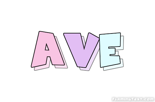 Ave Logo