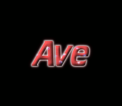 Ave شعار