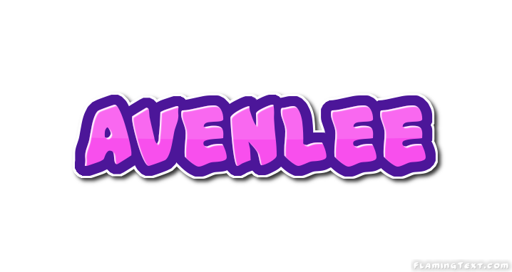 Avenlee ロゴ