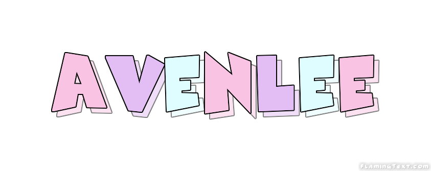 Avenlee 徽标