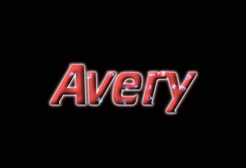 Avery ロゴ