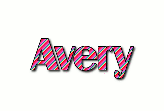 Avery Лого
