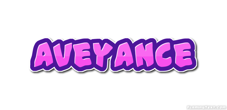 Aveyance 徽标