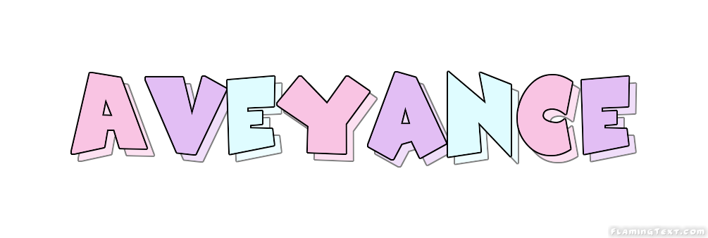 Aveyance شعار