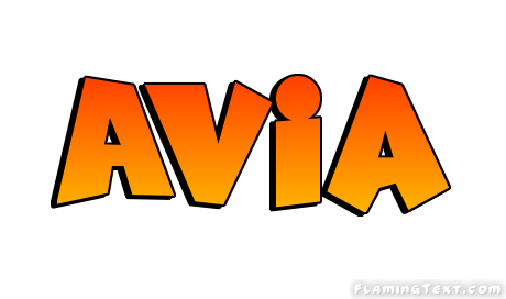 Avia شعار