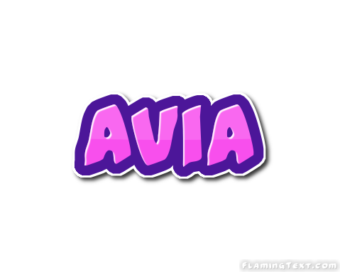 Avia ロゴ