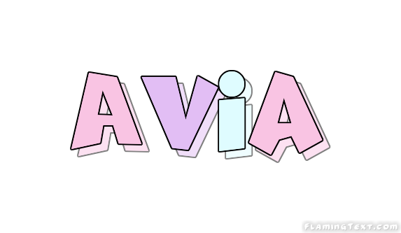Avia Лого