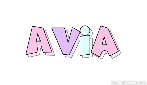 Avia Logo