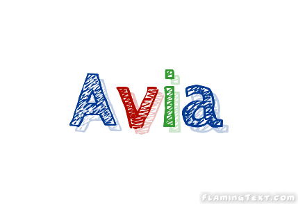 Avia Logotipo