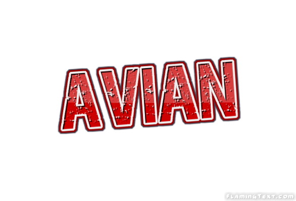 Avian شعار
