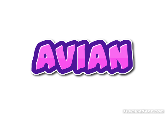 Avian ロゴ