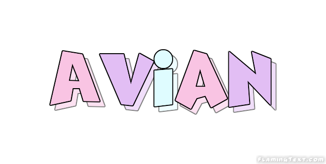 Avian Logo