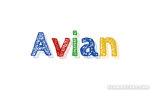 Avian Logotipo