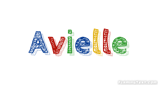 Avielle Лого
