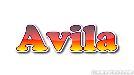 Avila ロゴ