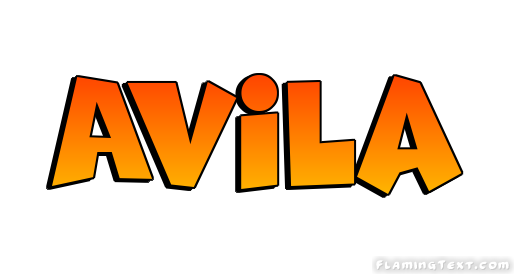 Avila Logo