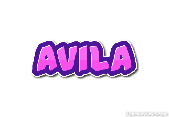 Avila Logotipo
