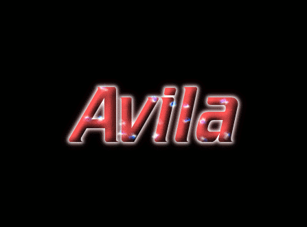 Avila شعار