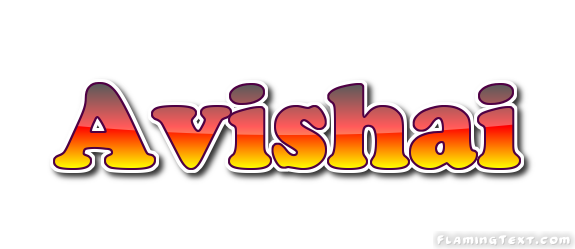 Avishai Logo