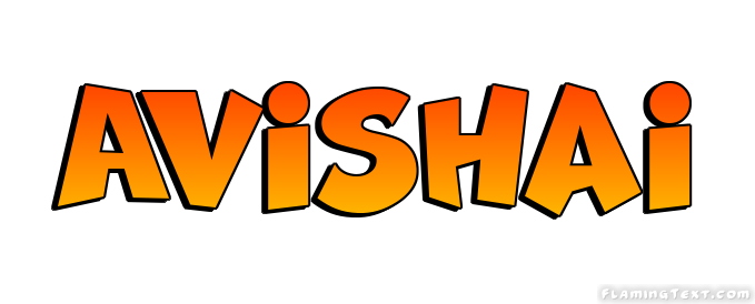 Avishai Logo