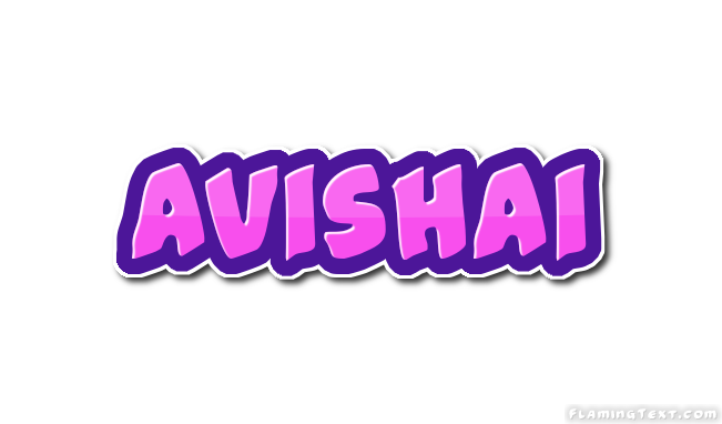 Avishai Logo