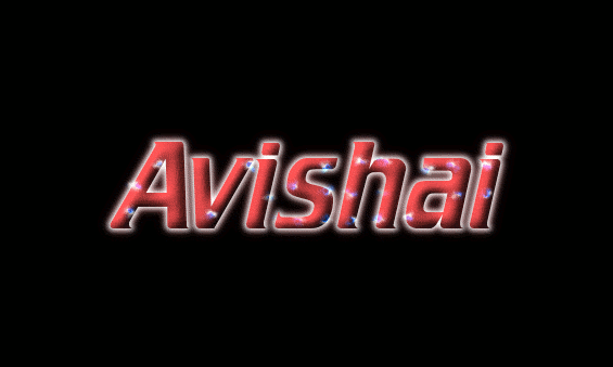 Avishai Лого