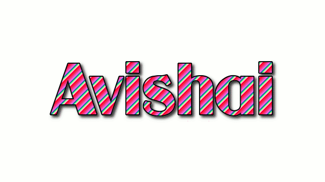 Avishai 徽标