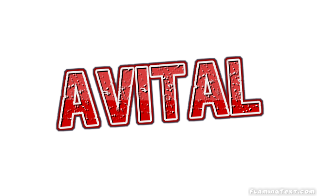 Avital 徽标