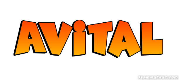Avital Лого