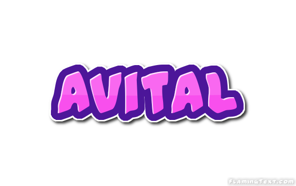 Avital Logo