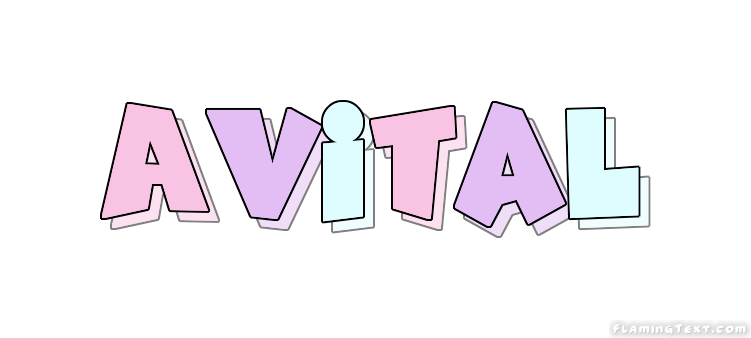 Avital Logotipo
