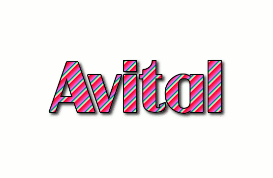 Avital ロゴ