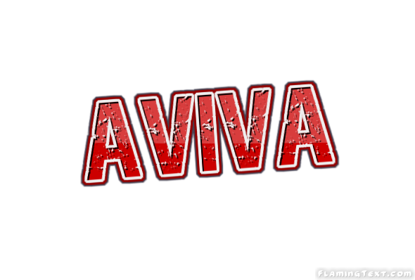 Aviva ロゴ