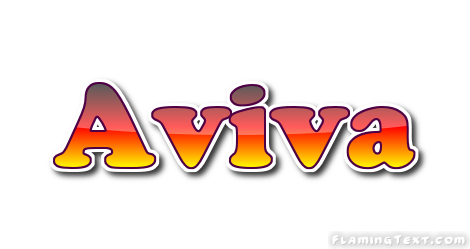 Aviva ロゴ