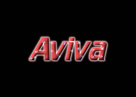 Aviva 徽标
